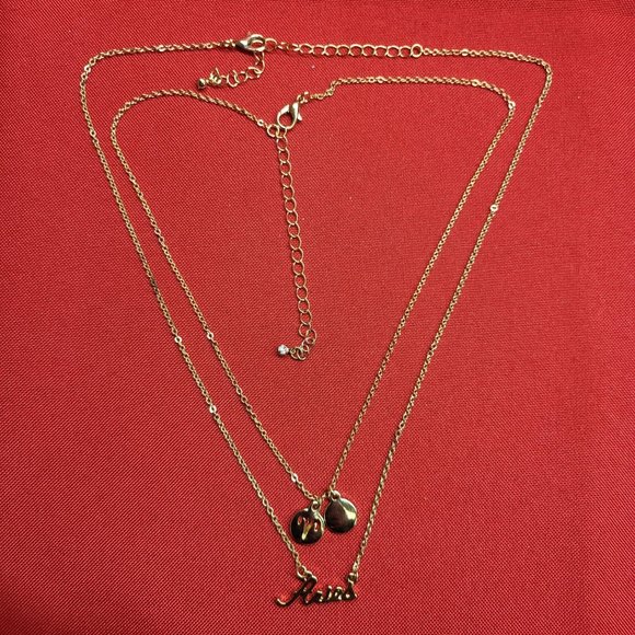 Nobo Aries Necklace with Extenders Set of 2 - Picture 12 of 12